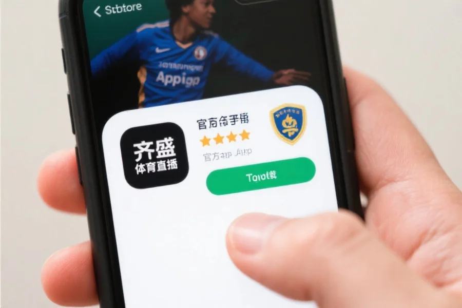 安全下载齐盛体育直播App