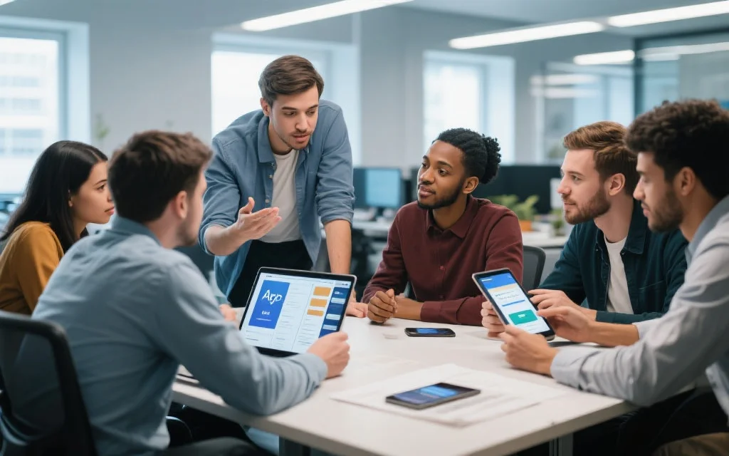 我们对用户体验的承诺:齐盛体育App背后的开发理念与使命